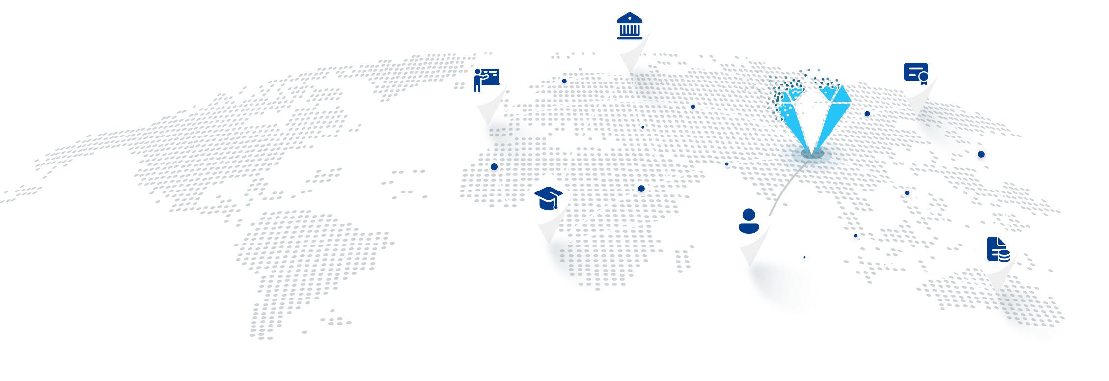 ‌Almas Data Network